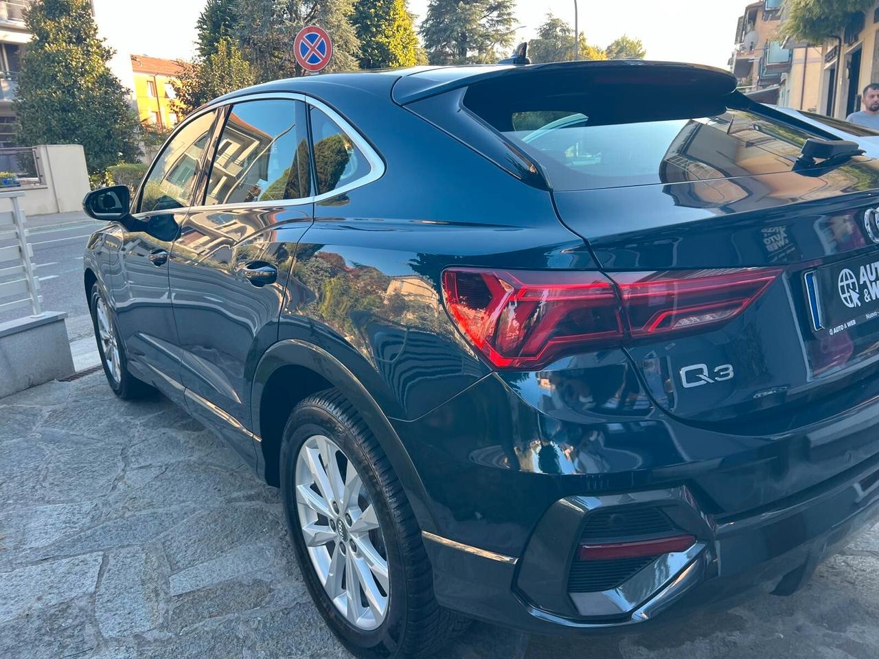 AUDI Q3 SPB 35 TDI S-TRONIC