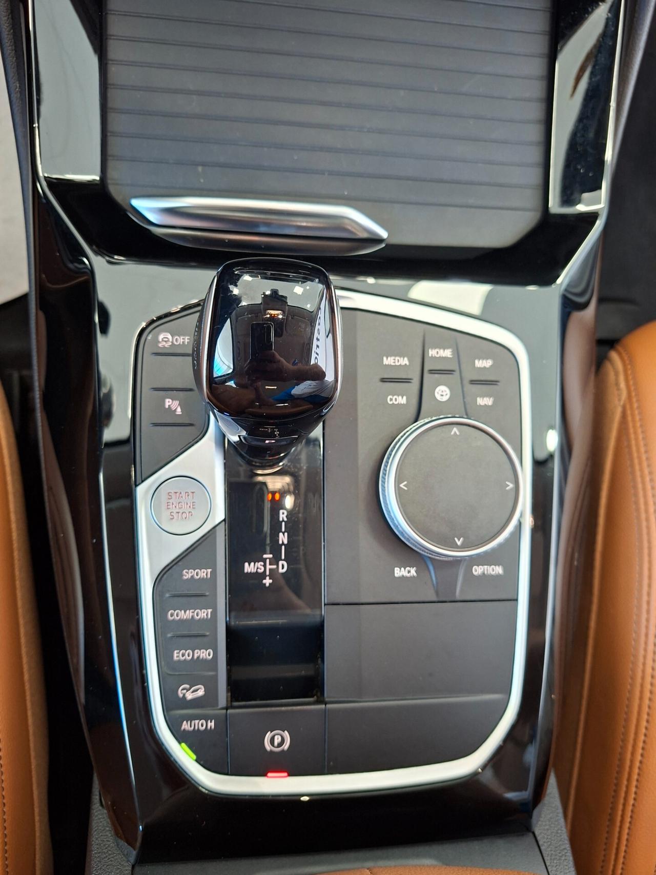 Bmw X3 xDrive20d MHEV 48V Msport