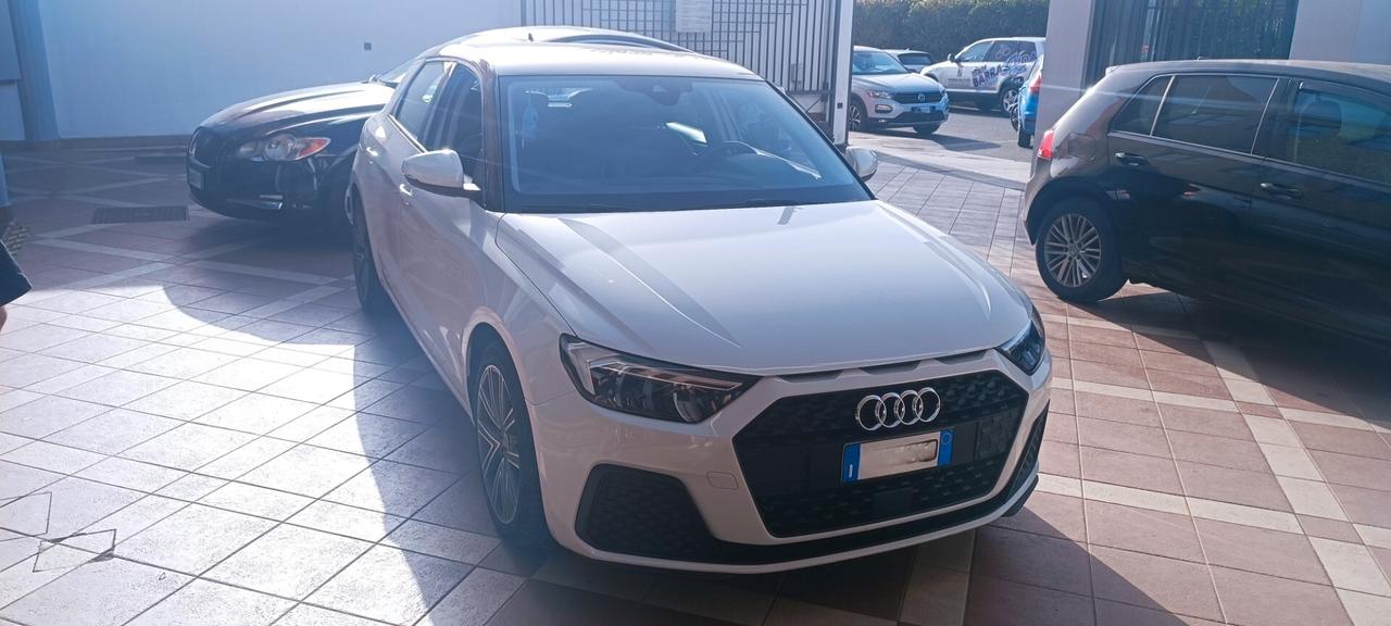 Audi A1 SPB 30 TFSI Admired