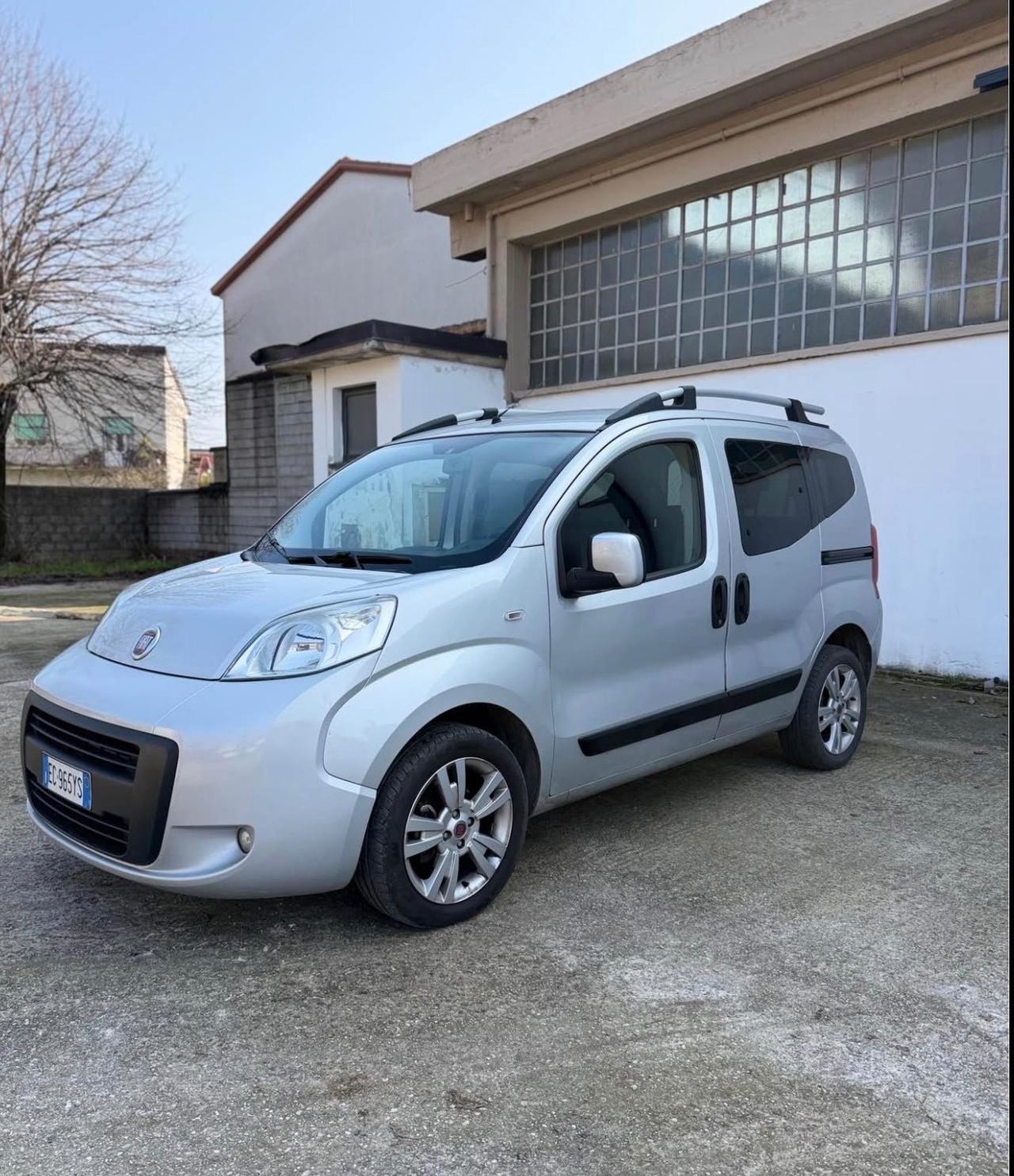 Fiat Qubo 1.3 MJT 75 CV Active