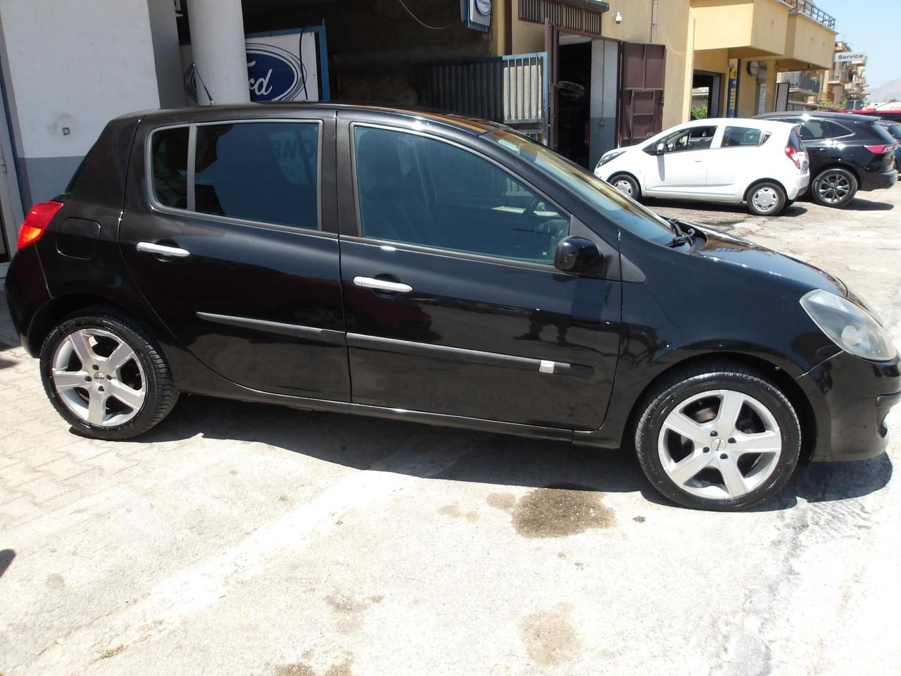 RENAULT CLIO 1.5 dCi 85CV 5 porte Rip Curl
