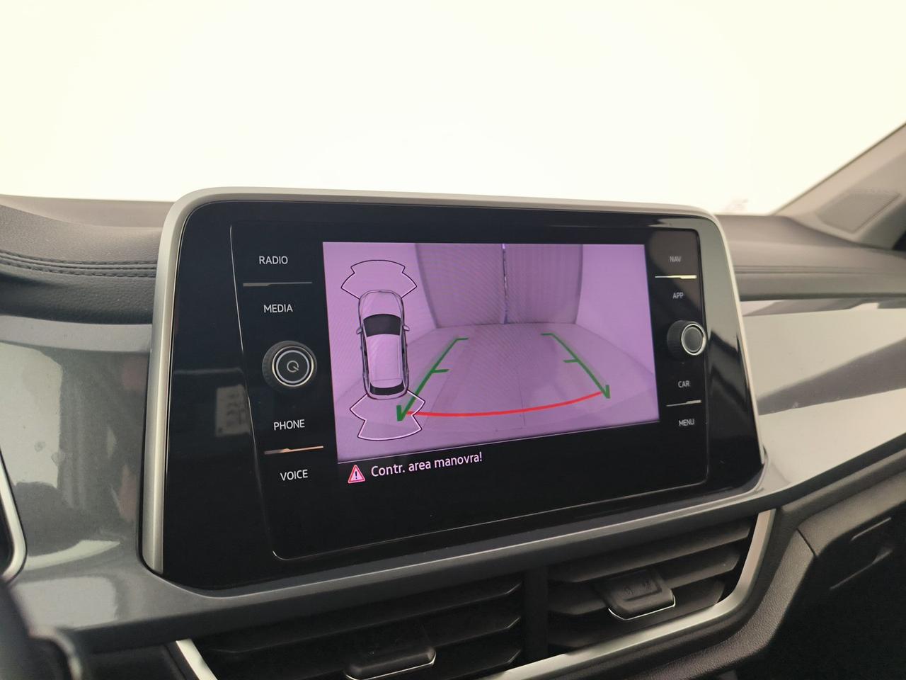 Volkswagen T-Roc 1.5 tsi style dsg