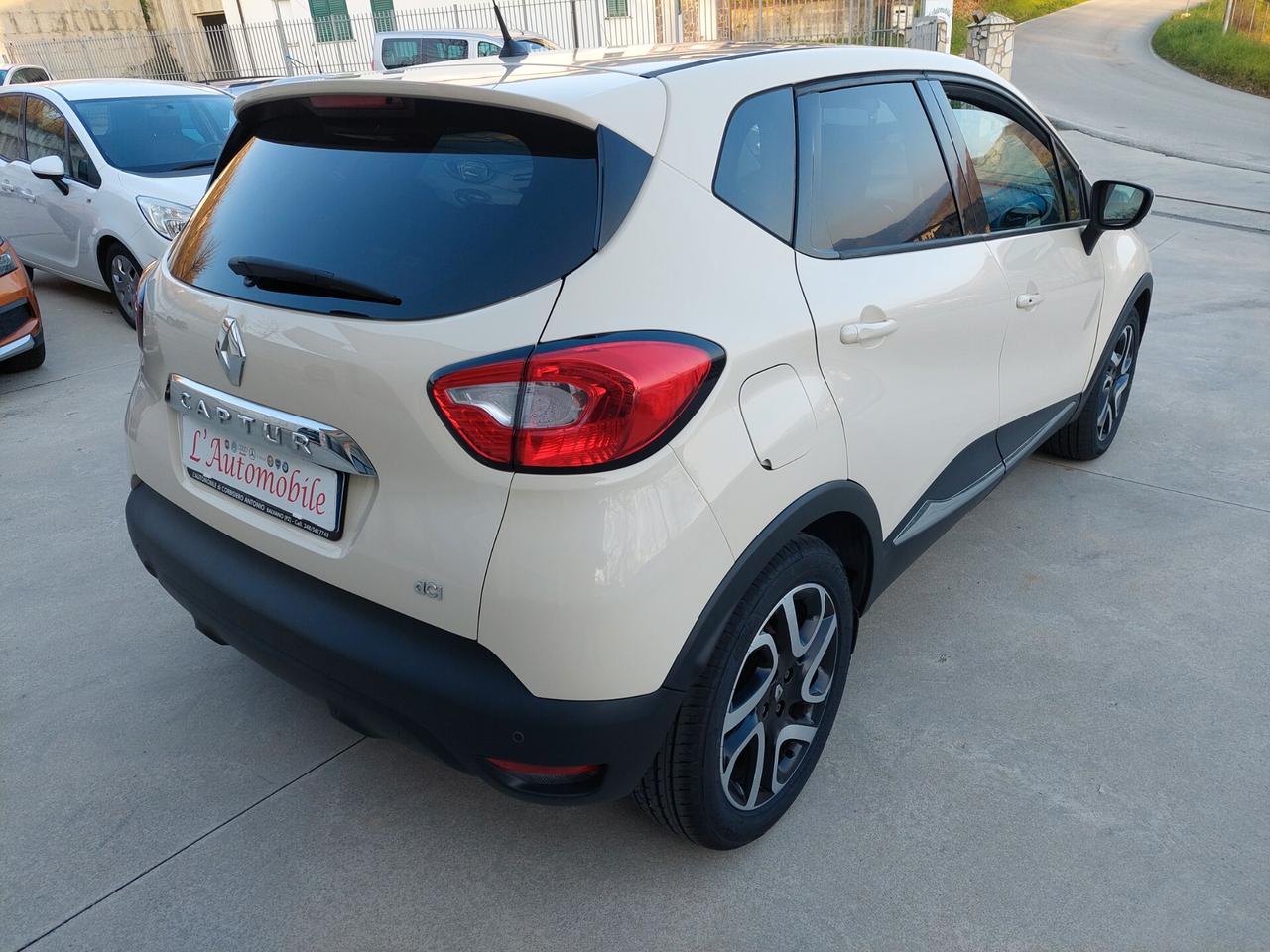 Renault Captur 1.5 dCi 8V 90 CV Start&Stop Energy R-Link