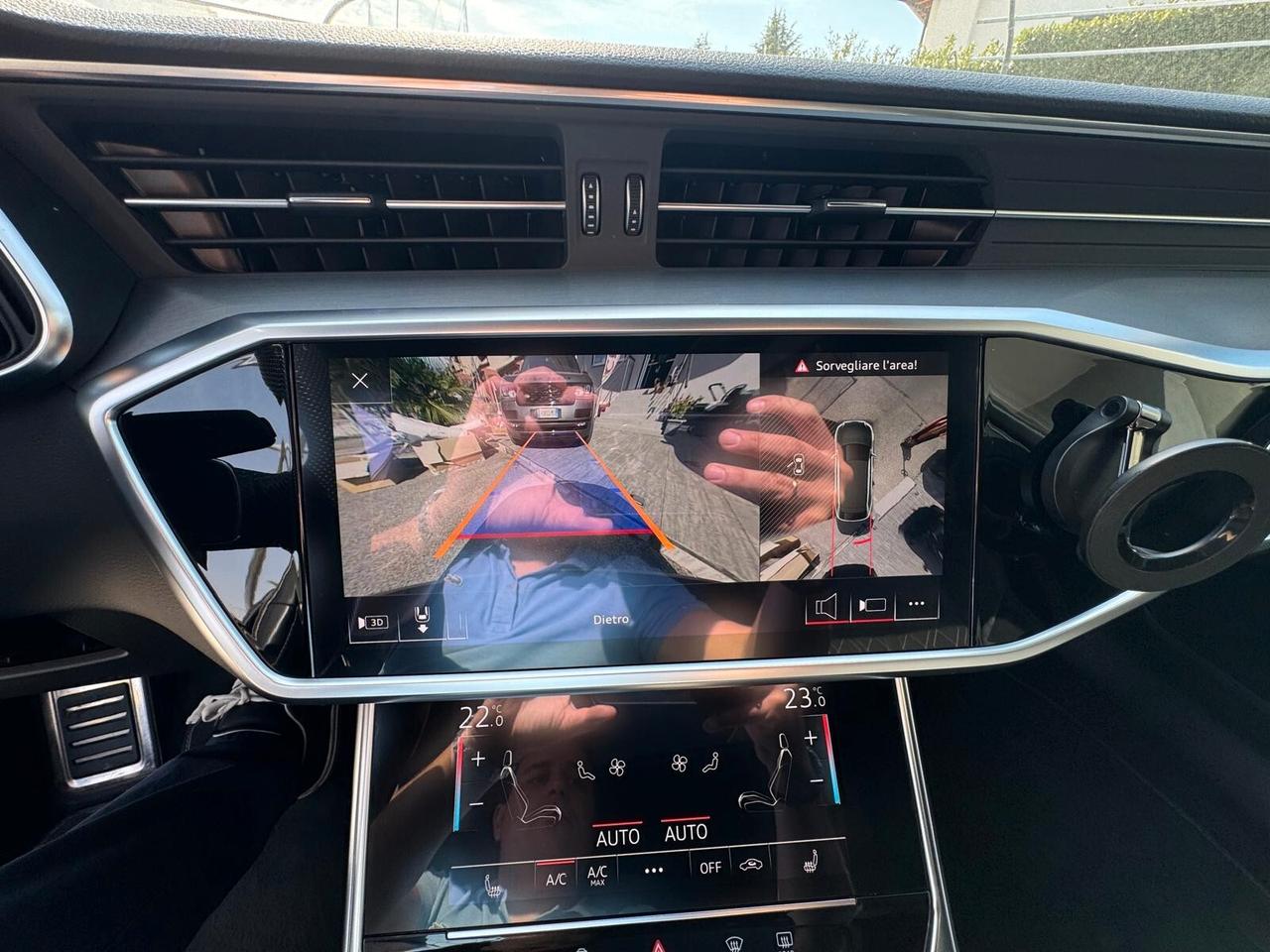 Audi A6 S6 Avant 3.0 TDI quattro tiptronic sport attitude