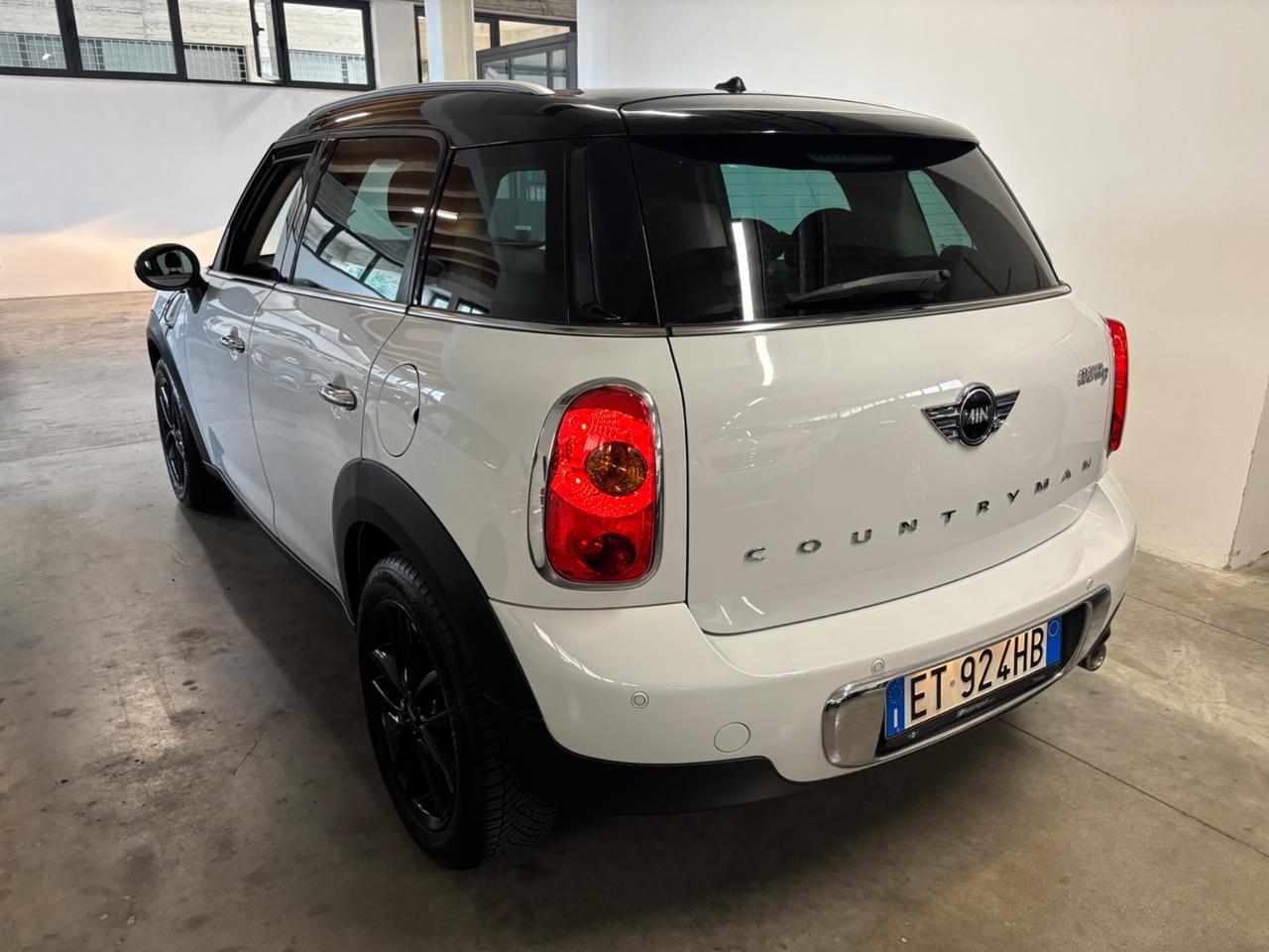 Mini Cooper D Countryman 1.6
