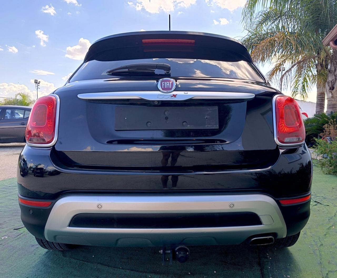Fiat 500X 1.6 MultiJet 120 CV Cross Plus - 2018