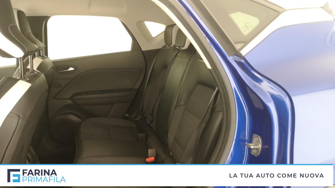 RENAULT Captur II 2019 - Captur 1.0 tce Techno 90cv