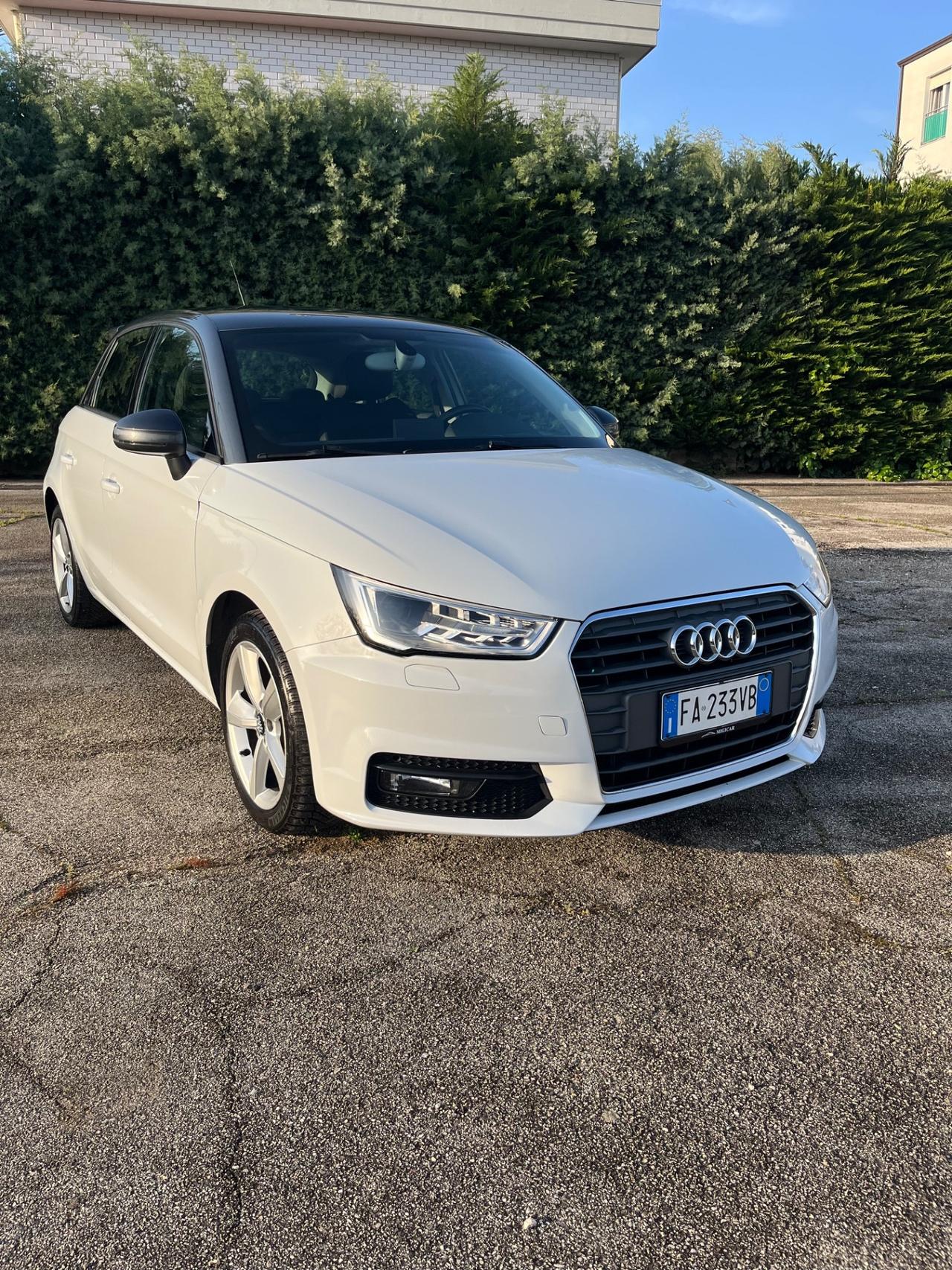 Audi A1 SPB 1.4 TDI ultra Sport
