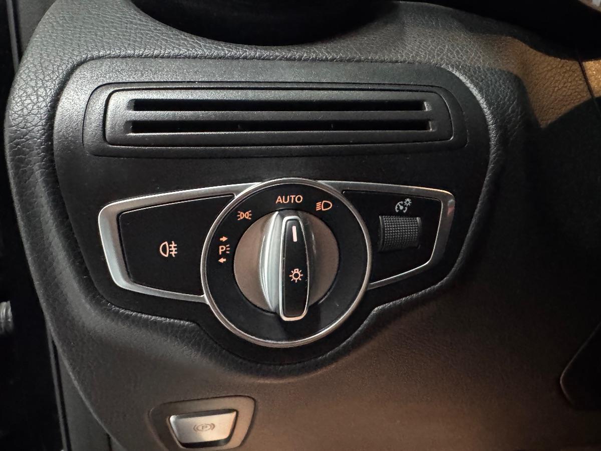 MERCEDES GLC 200 d 4Matic Sport UNICO PROP/ LED