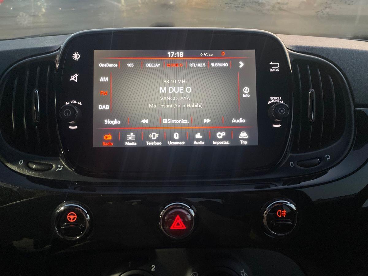 FIAT 500 III 2015 - 500 1.0 hybrid Dolcevita 70cv