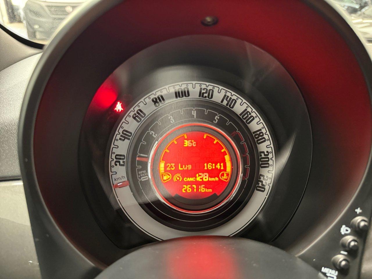 Fiat 500 1.2 Lounge 69cv my20