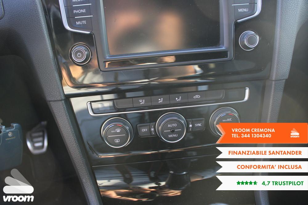 VOLKSWAGEN Golf 7ª serie Golf 1.4 TSI 125 CV 5...