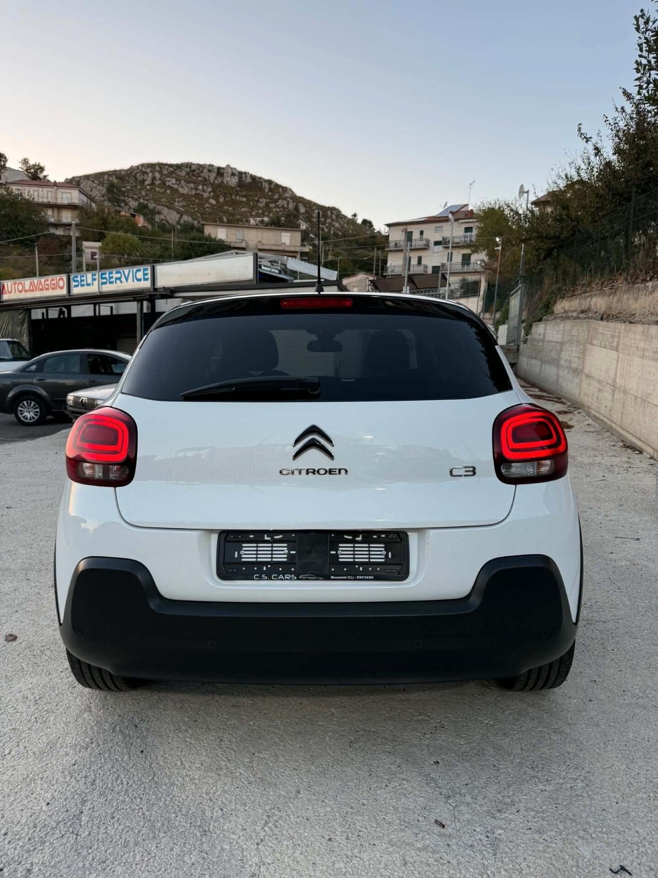 Citroen C3 BlueHDi 100 S&S Feel Pack