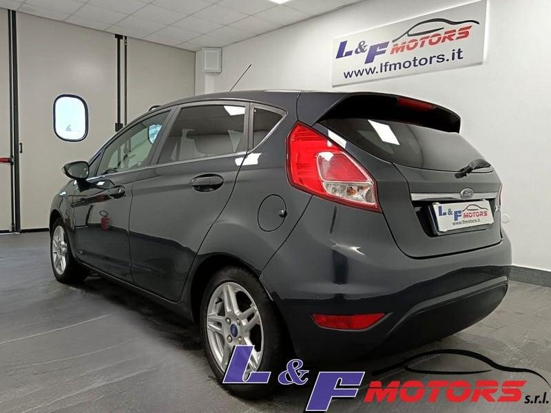 Ford Fiesta Fiesta 1.5 TDCi 75CV 5 porte Titanium