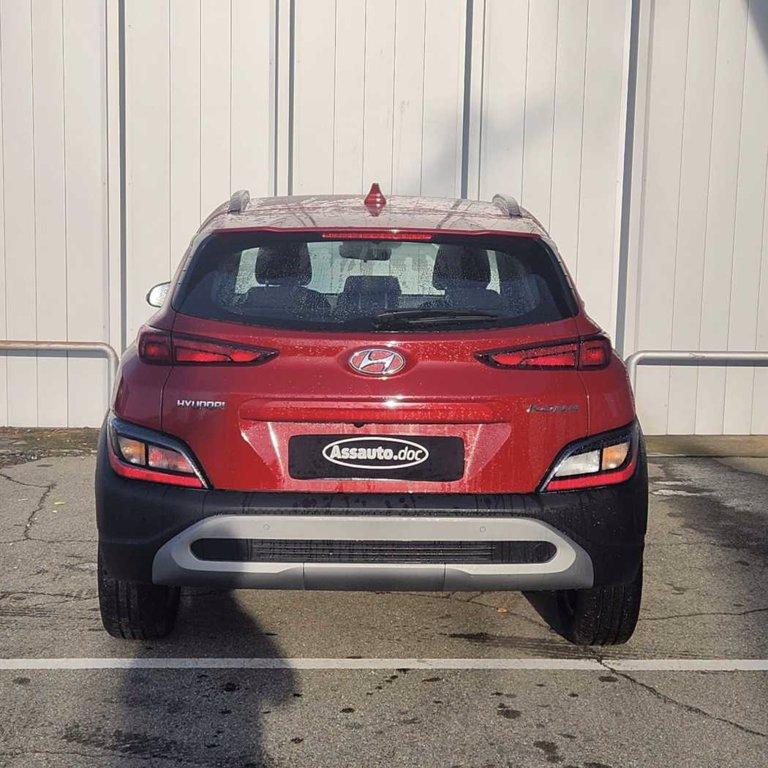 HYUNDAI Kona 1.0 T-GDI Hybrid 48V iMT XTech del 2021