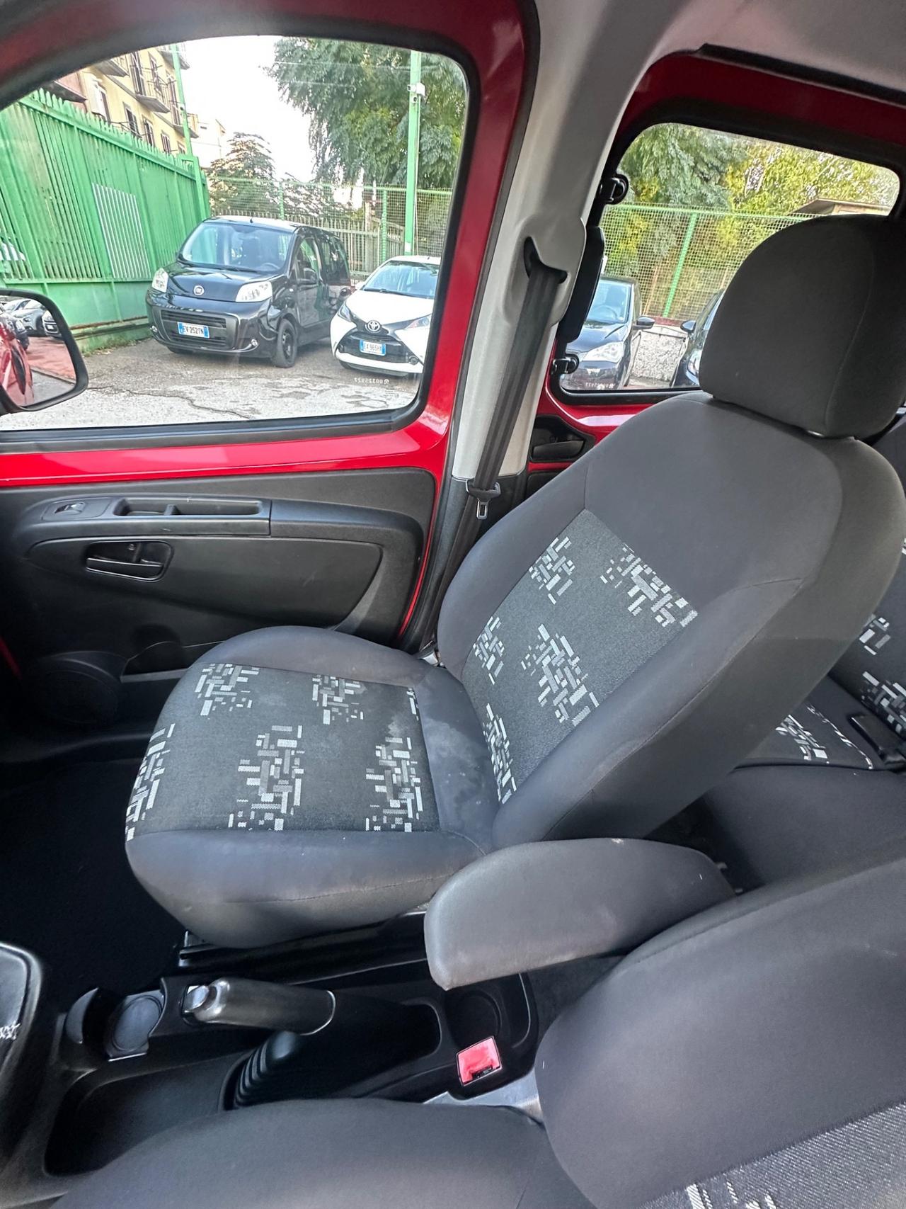 Fiat Qubo 1.4 8V 77 CV Dynamic Natural Power