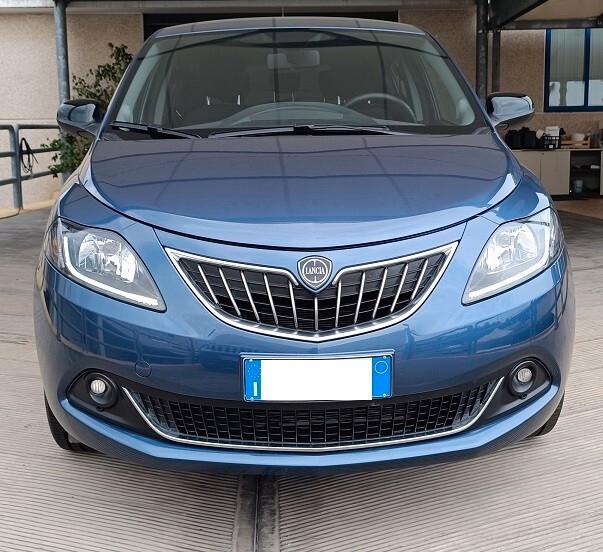 Lancia Ypsilon 1.0 FireFly 5 porte S&S Hybrid Platino