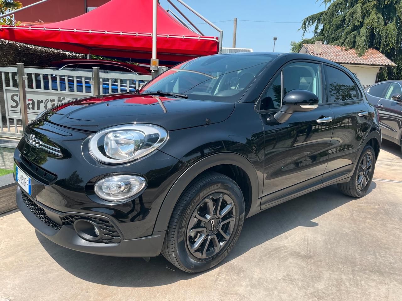 Fiat 500 X 1.3 MultiJet 95 cv Club