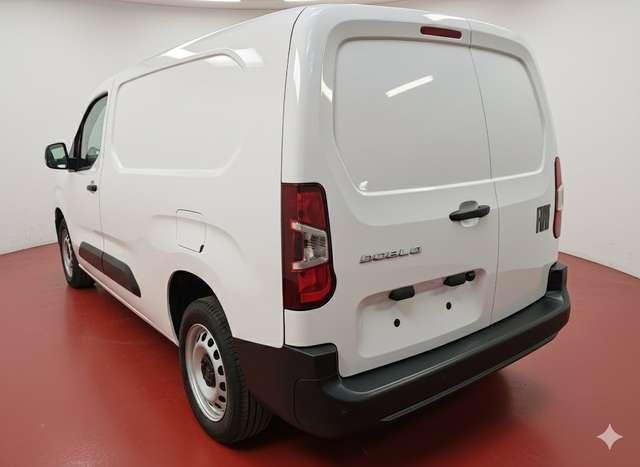 Fiat Doblo Passo Lungo 1.5d 100cv 3 posti + Telecamera