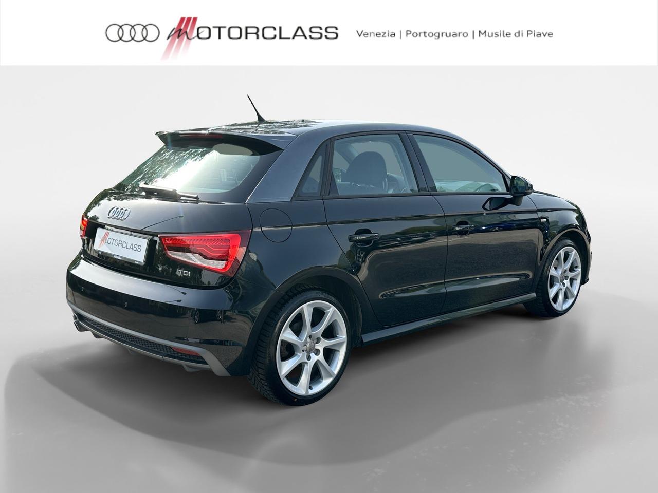 Sportback 1.4 tdi Sport S tronic