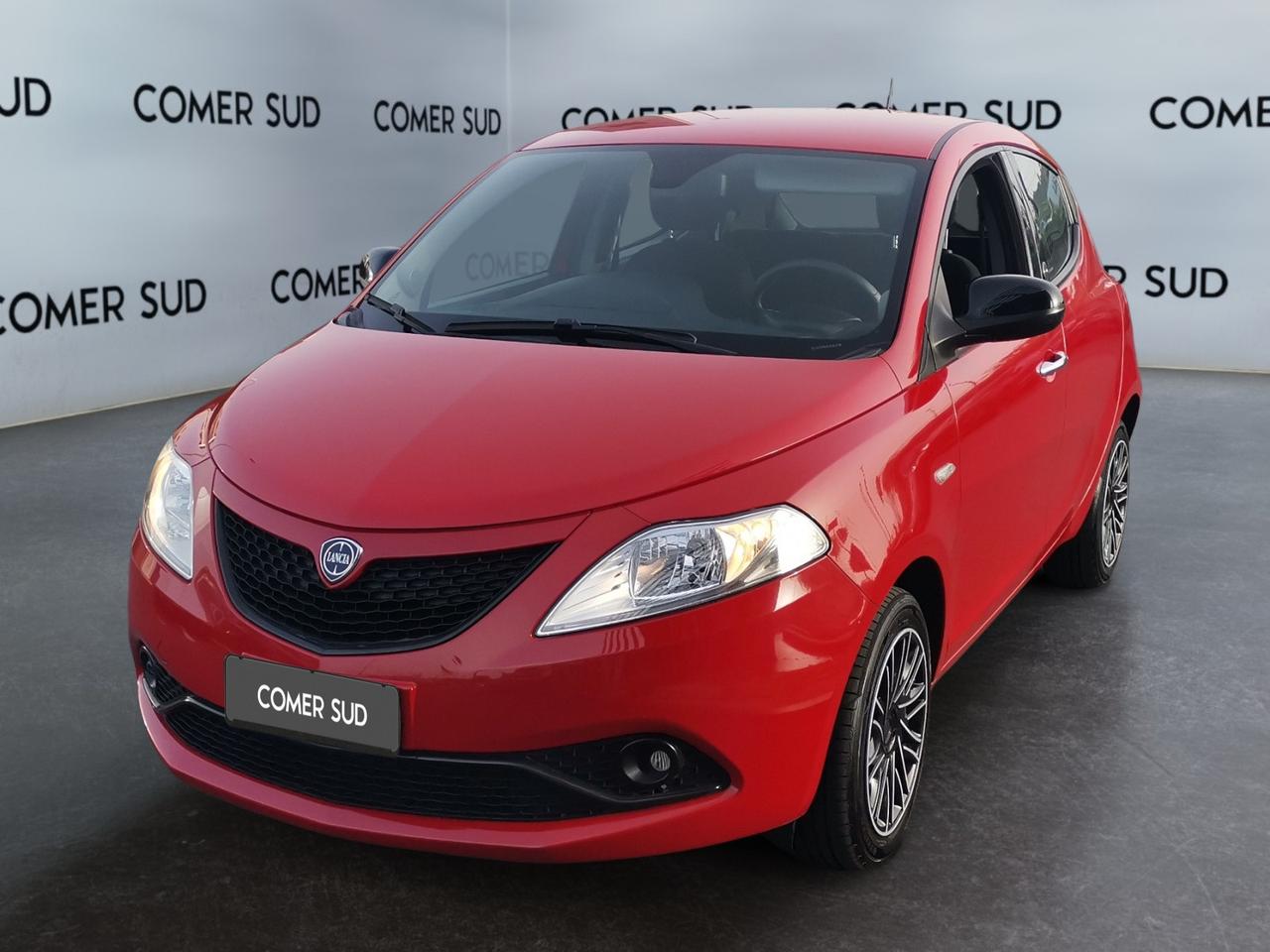 LANCIA Ypsilon III 2021 - Ypsilon 1.0 firefly hybrid Silver s&s 70c