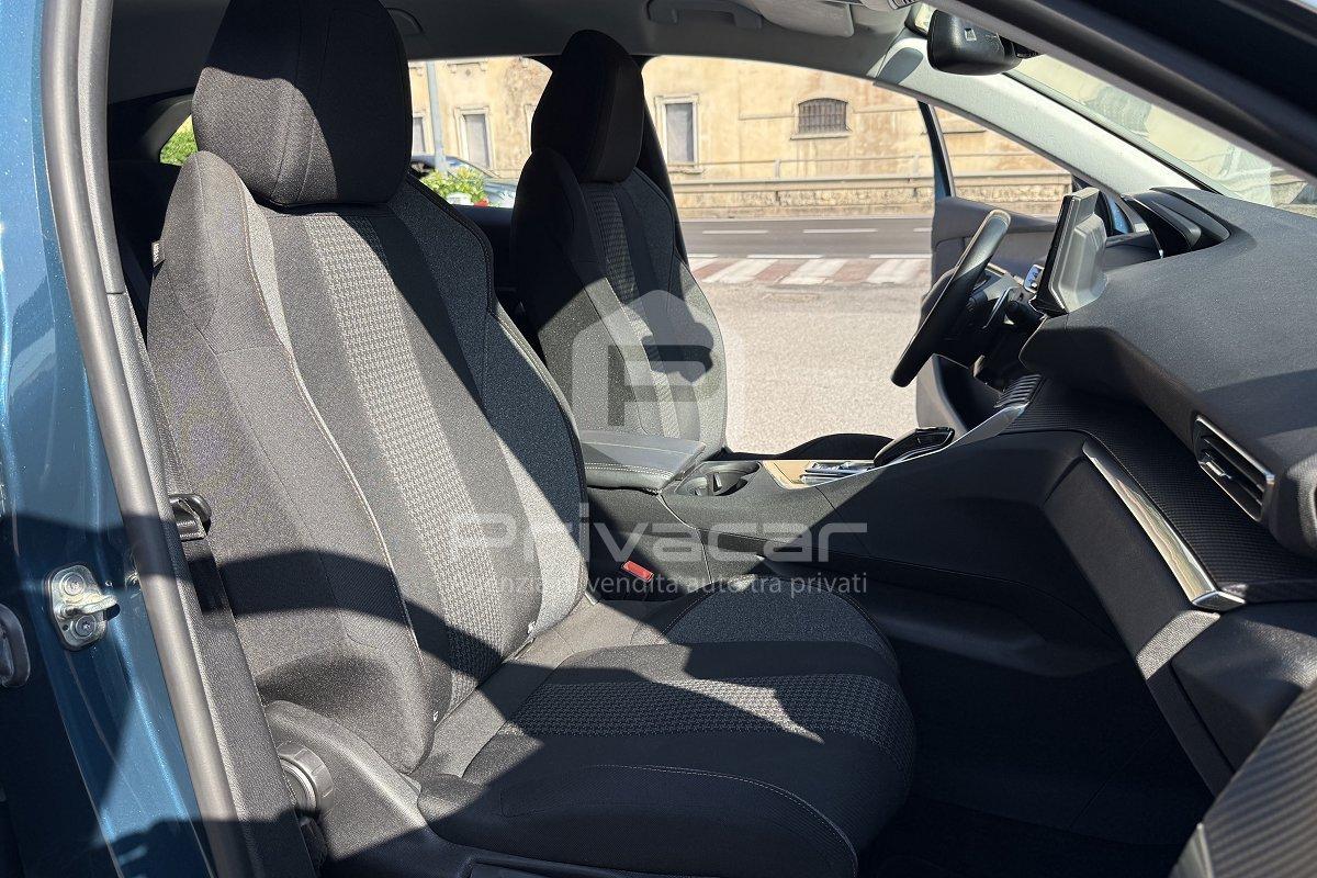 PEUGEOT 3008 BlueHDi 130 S&S EAT8 Active Business