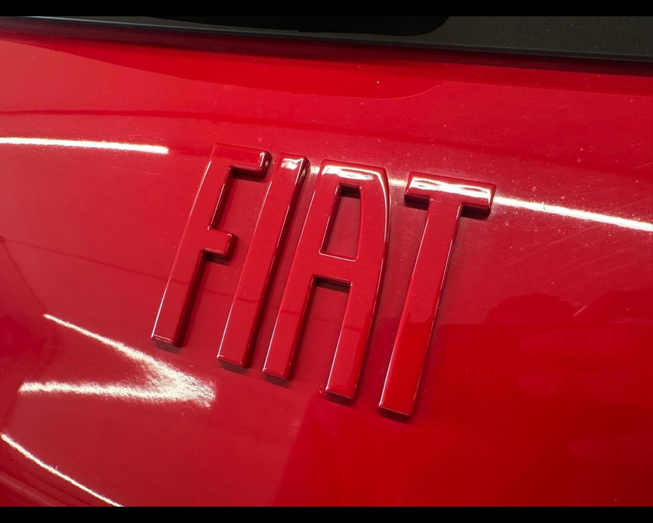 FIAT 500e - 500e Berlina 23,8 kWh Red