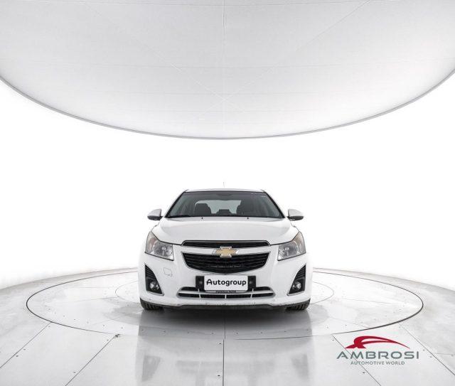CHEVROLET Cruze 1.8 4 porte LT GPL