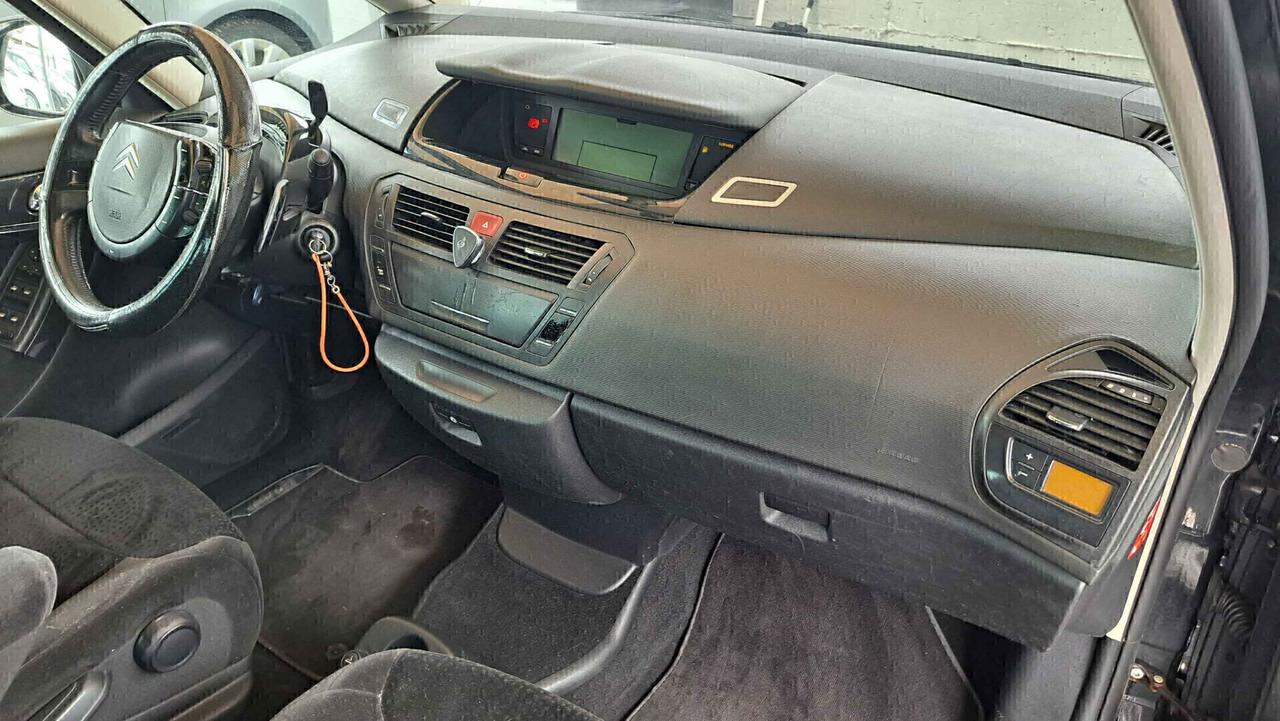 Citroen C4 Picasso 1.6 HDi 110 CV Exclusive 5 Porte