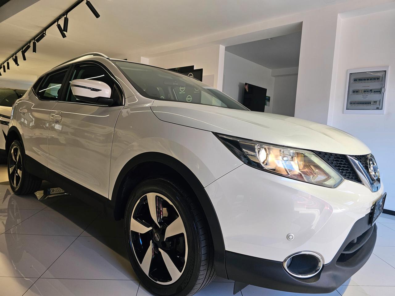 Nissan Qashqai 1.5 dCi N-Connecta