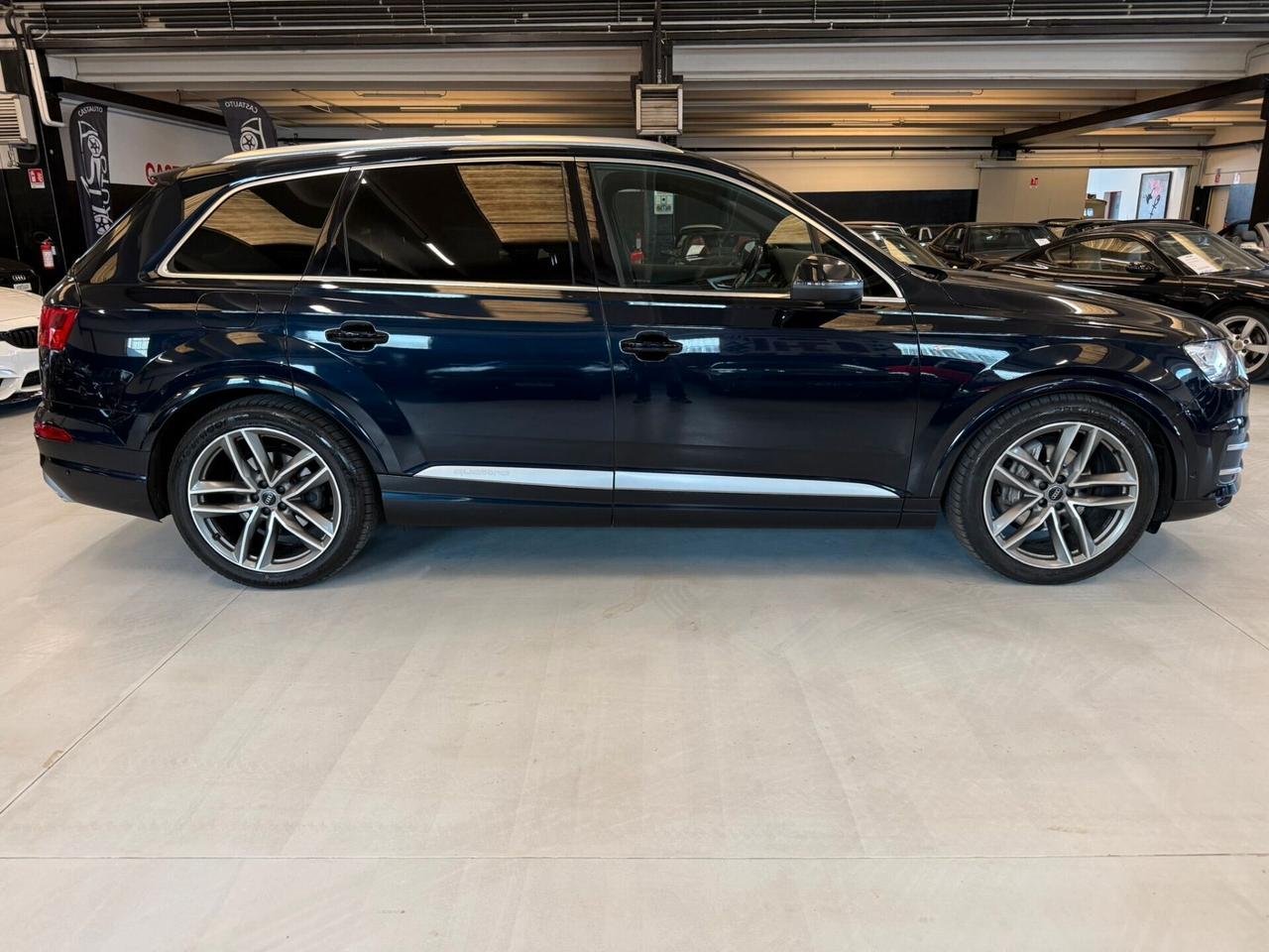 Audi Q7 3.0 TDI 272 CV quattro tiptronic
