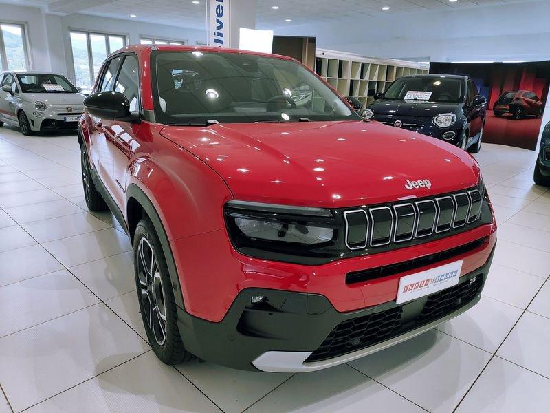 Jeep Avenger 1.2 Turbo Summit*PREZZO REALE*PRONTA CONSEGNA*