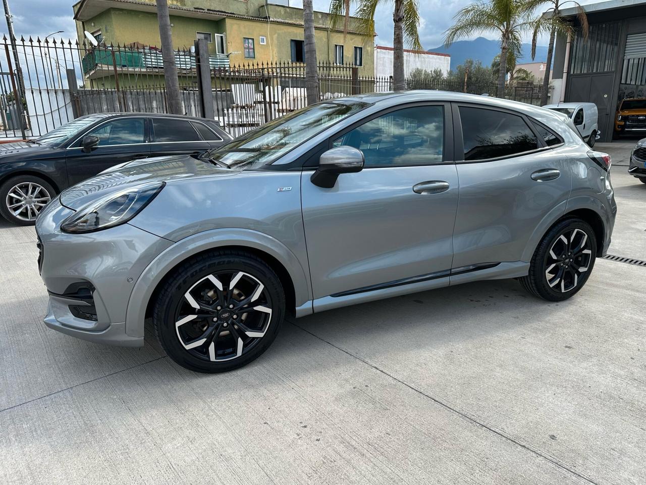 Ford Puma Hybrid ST-Line X APPROVATO FORD