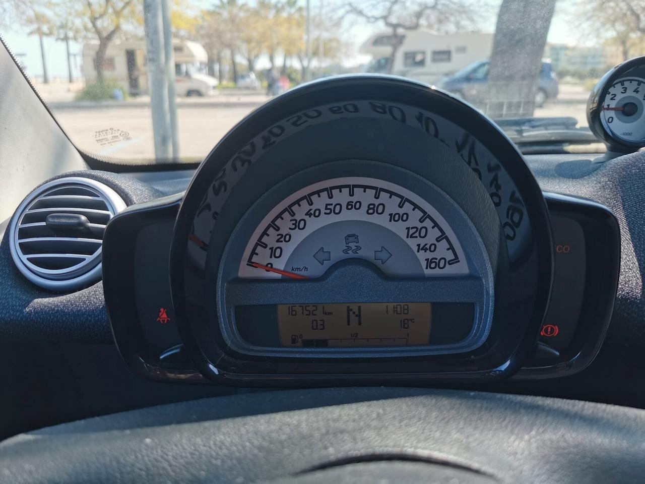 Smart ForTwo 1000 52 kW coupé passion 2013