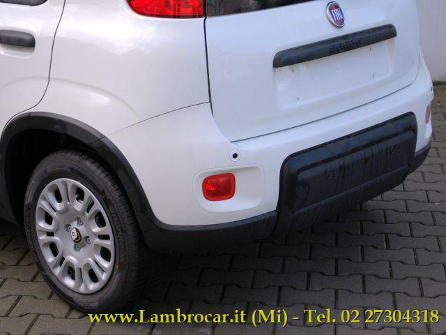 FIAT Panda 1.0 FireFly S&S Hybrid 70cv KM0