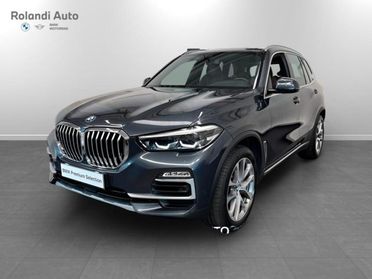 BMW X5 xdrive30d xLine auto