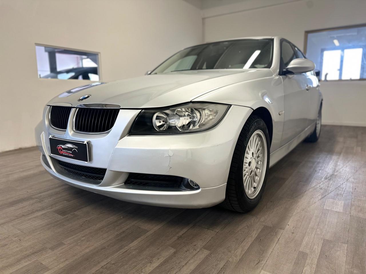 Bmw 320 320d cat Touring Attiva
