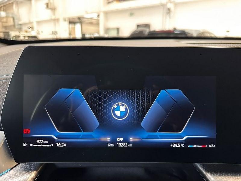 BMW X2 sdrive 18d MSport auto
