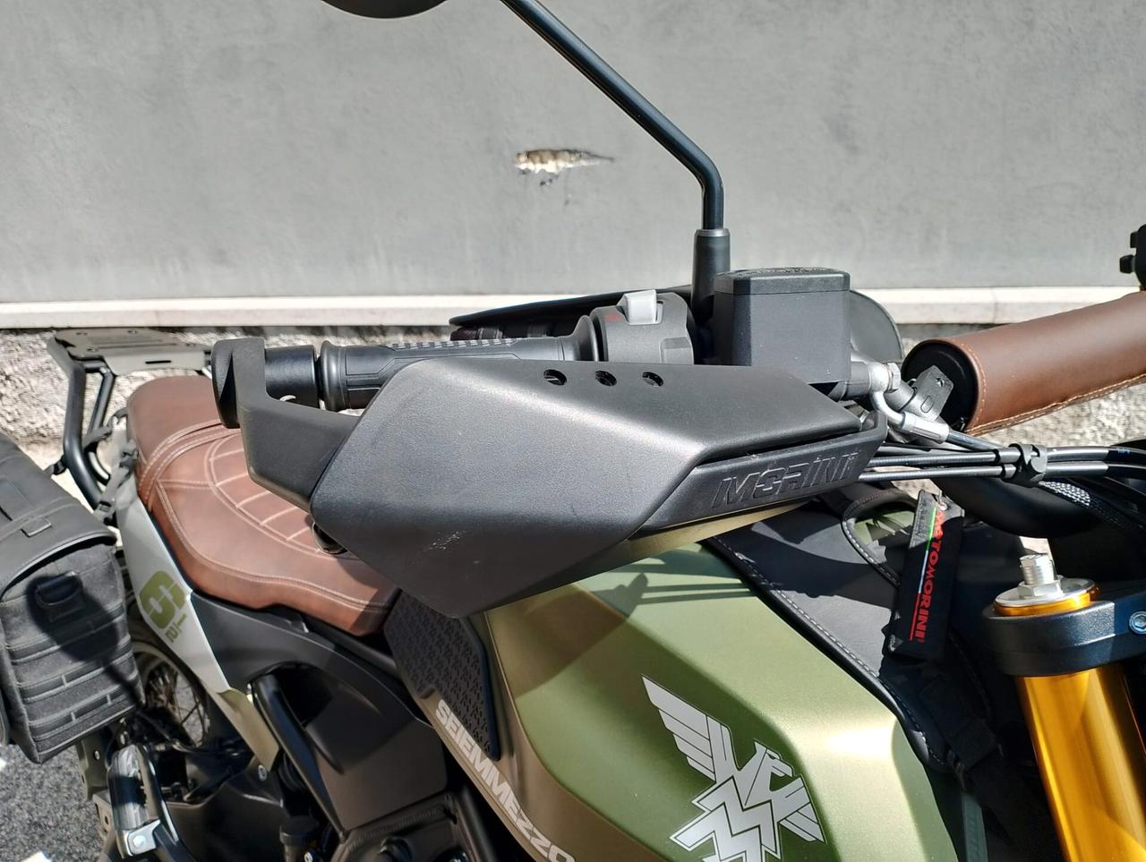 Moto Morini 6½ SCRAMBLER