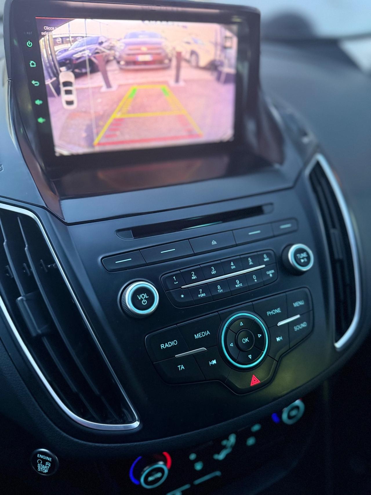 Ford C-Max 1.5 TDCi 120CV Start&Stop Titanium