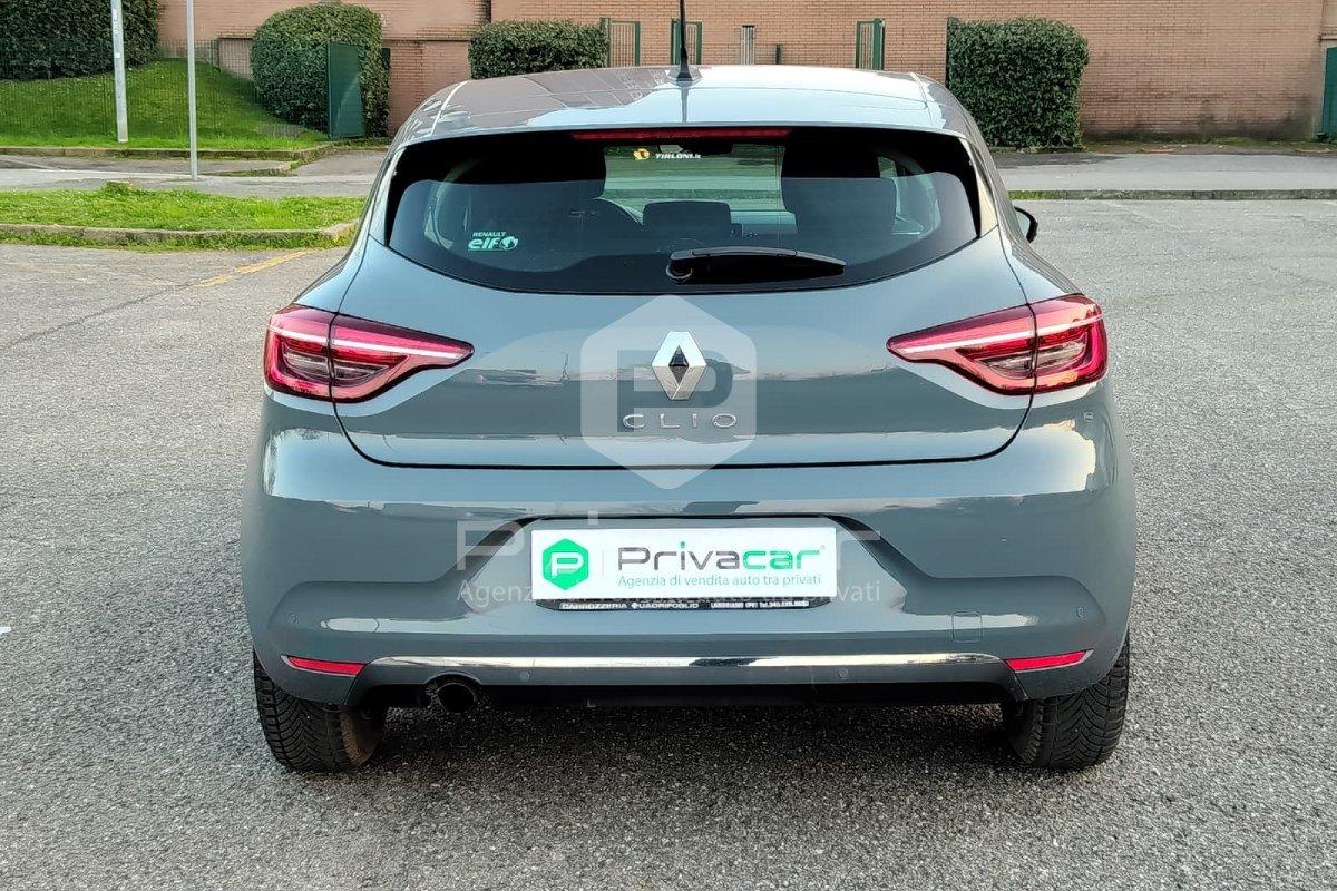 RENAULT Clio Blue dCi 85 CV 5 porte Zen