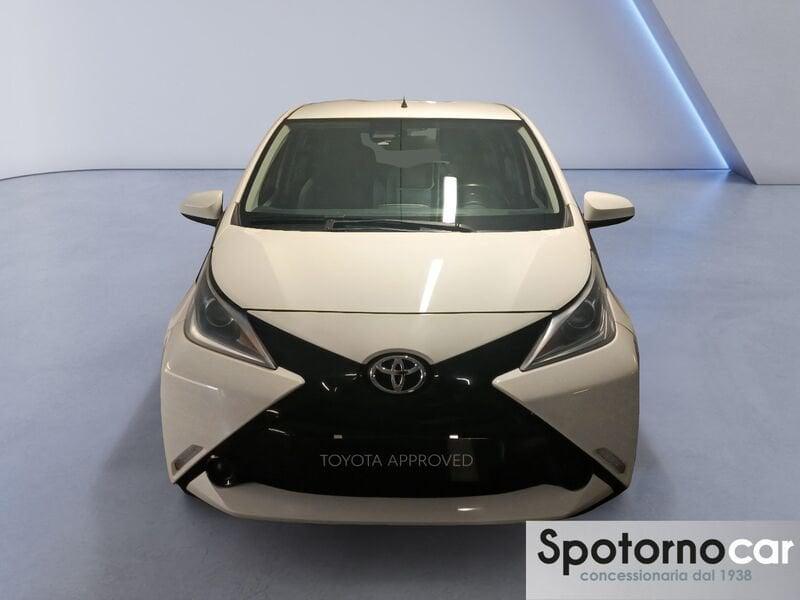Toyota Aygo Aygo 1.0 VVT-i 69 CV 5 porte x-cool