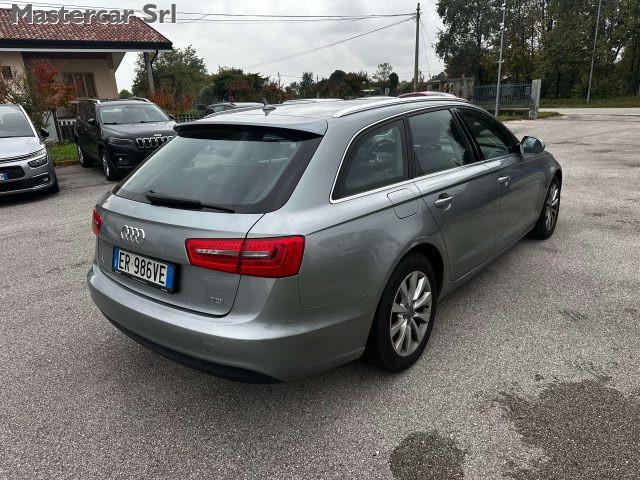 AUDI A6 A6 Avant 2.0 tdiAmbiente 177cv multitronic ER896VE