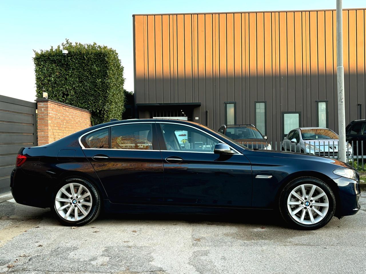 BMW 520D aut-BERLINA-Tagl.BMW -EURO 6- FULL
