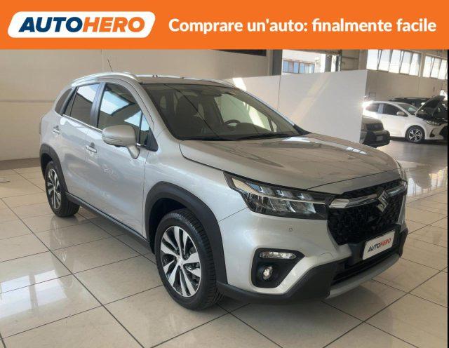 SUZUKI S-Cross 1.4 Hybrid 4WD AllGrip A/T Starview