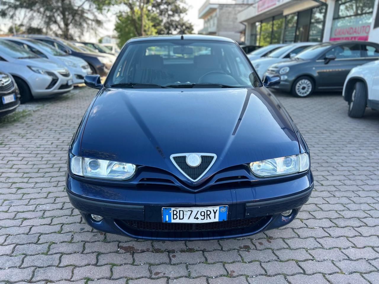 Alfa Romeo 146 1.6i 16V Twin Spark cat L GPL 80.000KM !!