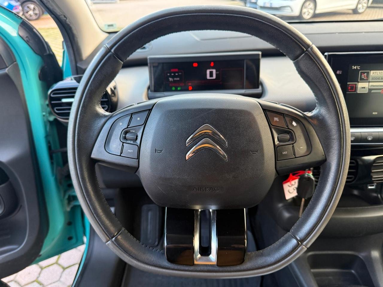 Citroen C4 Cactus PureTech 82 Shine OK NEOPATENTATI