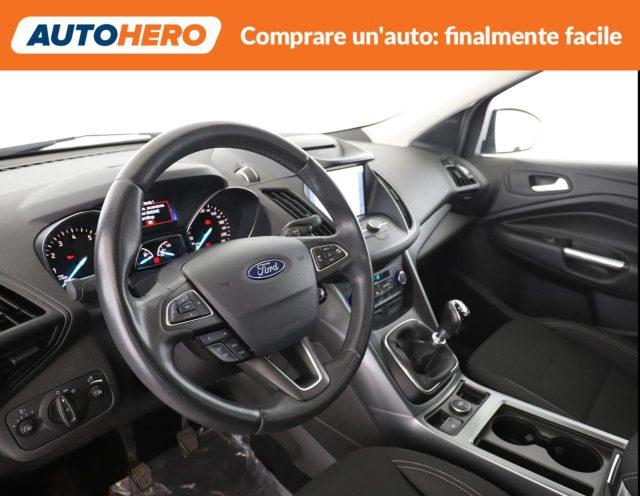 FORD Kuga 1.5 EcoBoost 120 CV S&S 2WD Plus