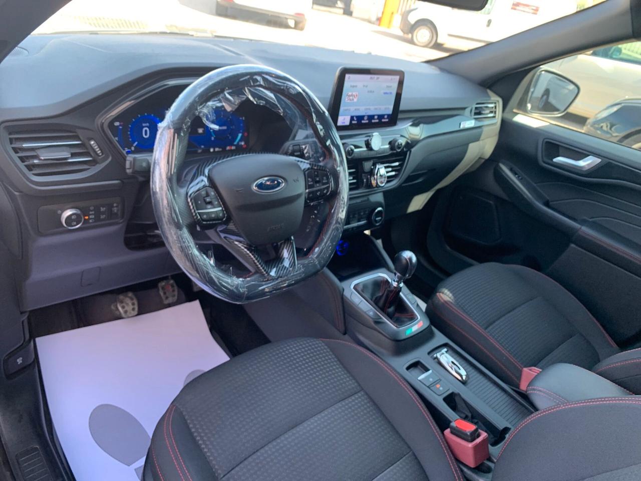 Ford Kuga 1.5 EcoBlue 120 CV 2WD Sport ST-Line