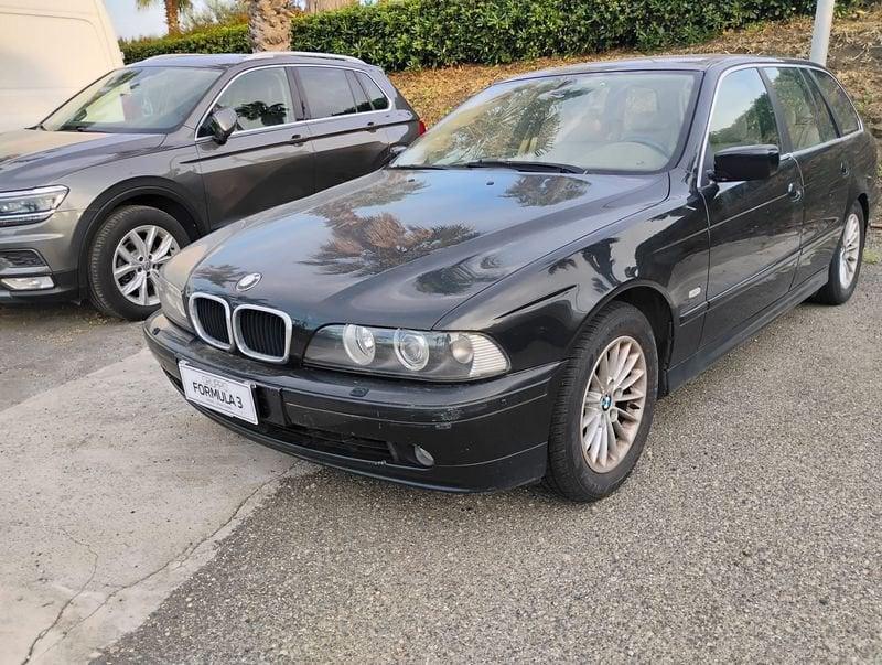 BMW Serie 5 518d